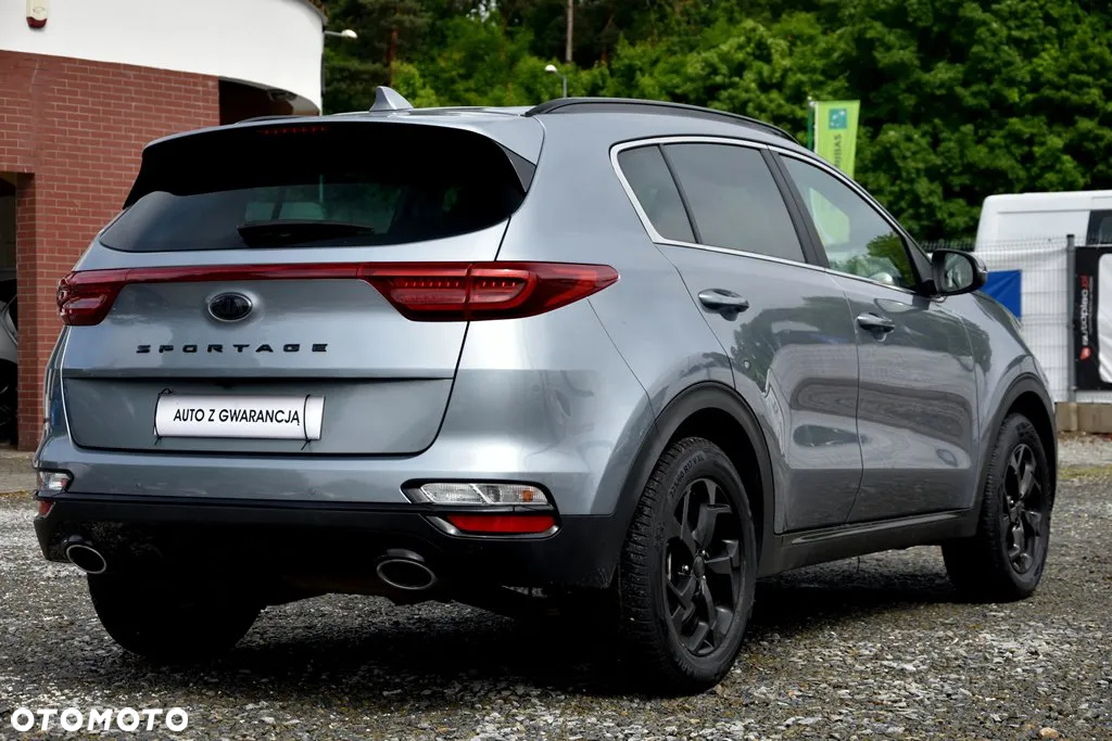 Kia Sportage 1.6 CRDI MHEV Black Edition 2WD DCT - 17