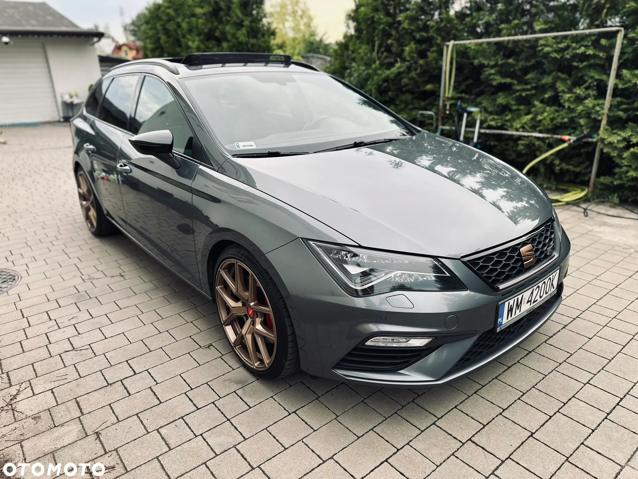 Seat Leon 2.0 TSI Cupra S&S DSG - 3