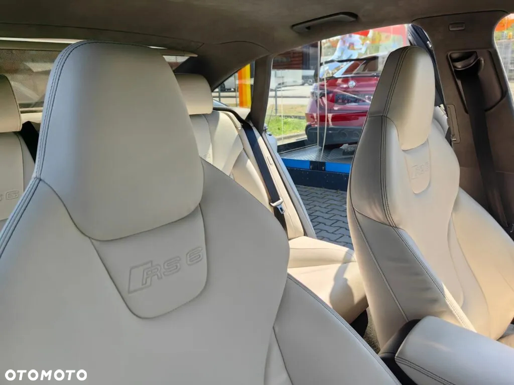 Audi RS6 5.0 TFSI Quattro Tiptr - 28