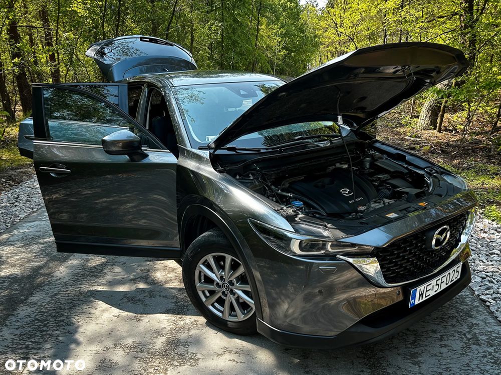 Mazda CX-5 2.0 Kanjo 2WD - 16