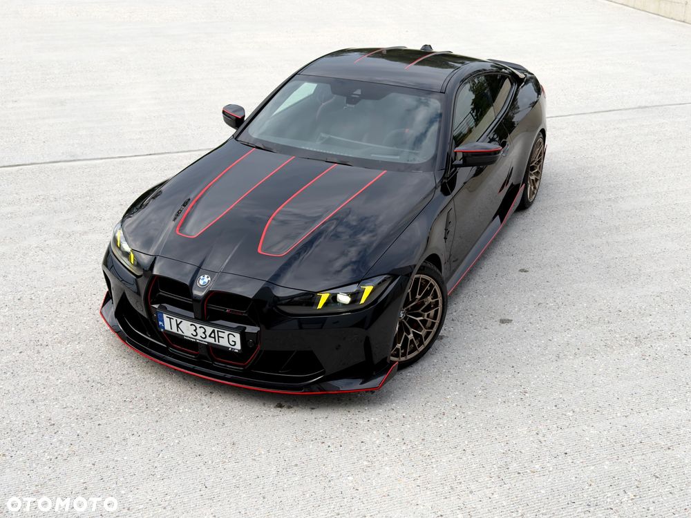 BMW M4 CS xDrive - 1