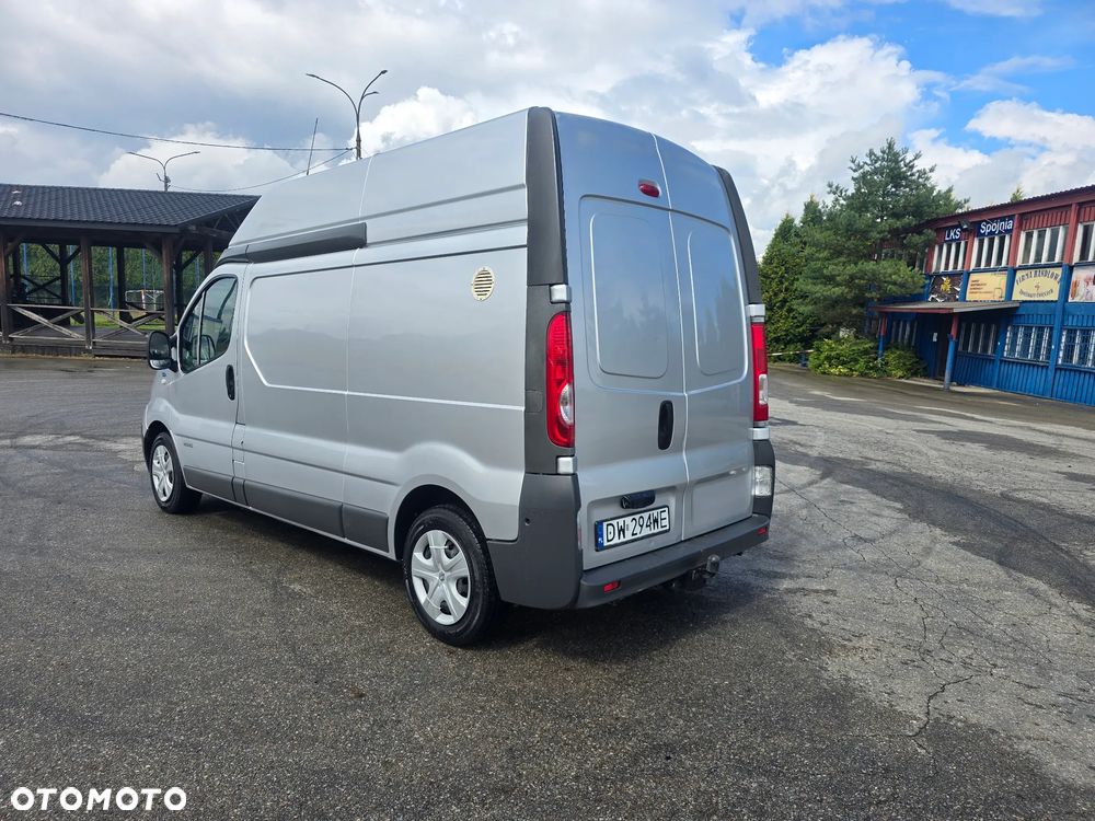 Renault Trafic L2H2 Maxx - 5