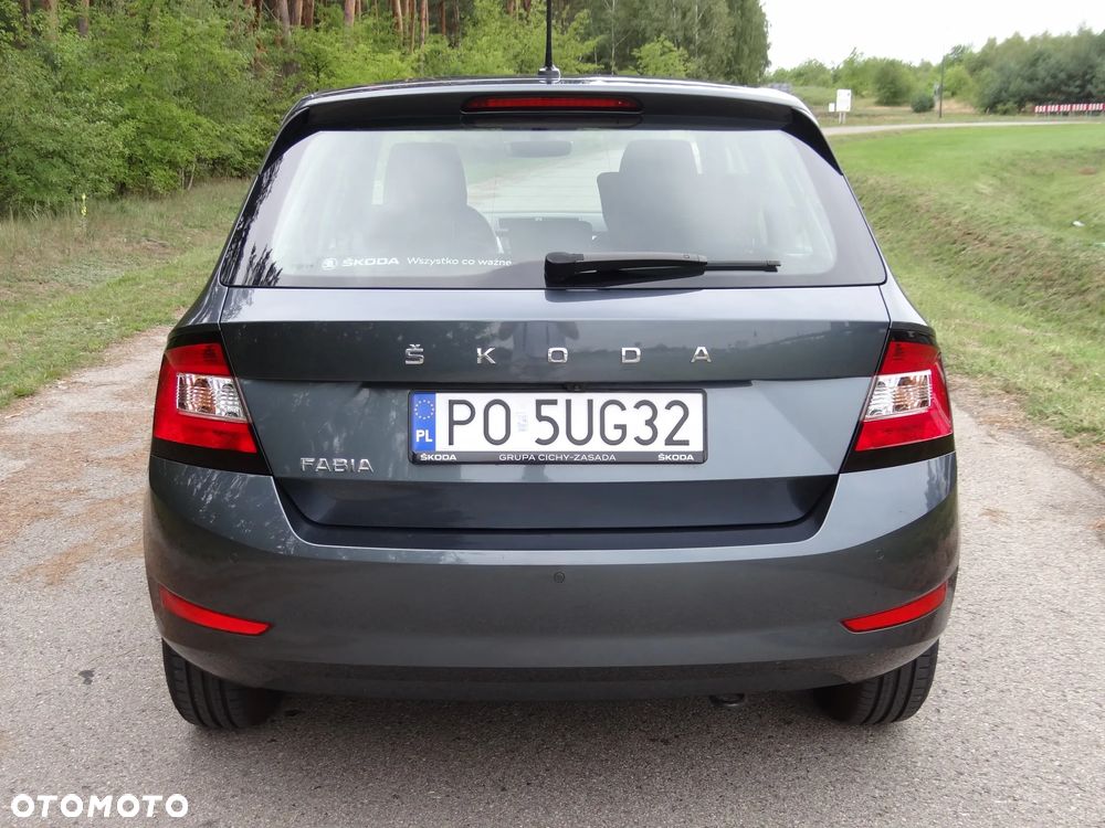 Skoda Fabia 1.0 TSI Ambition - 5