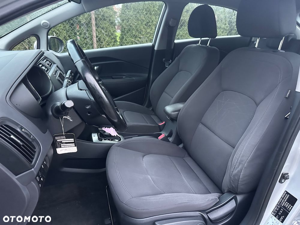 Kia Rio 1.4 Automatik Platinum Edition - 20