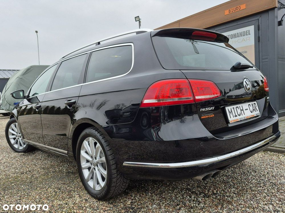 Volkswagen Passat - 3