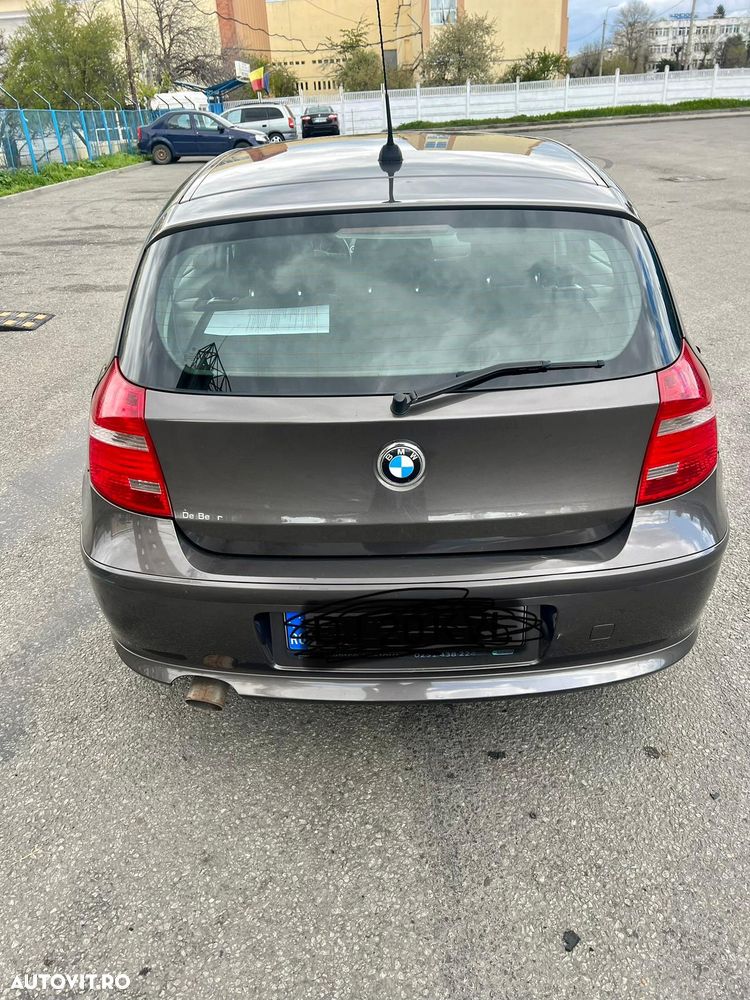 BMW Seria 1 - 1