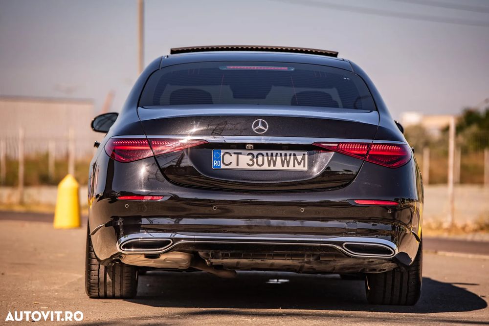 MERCEDES-BENZ S-Class 2021 — imagine 7