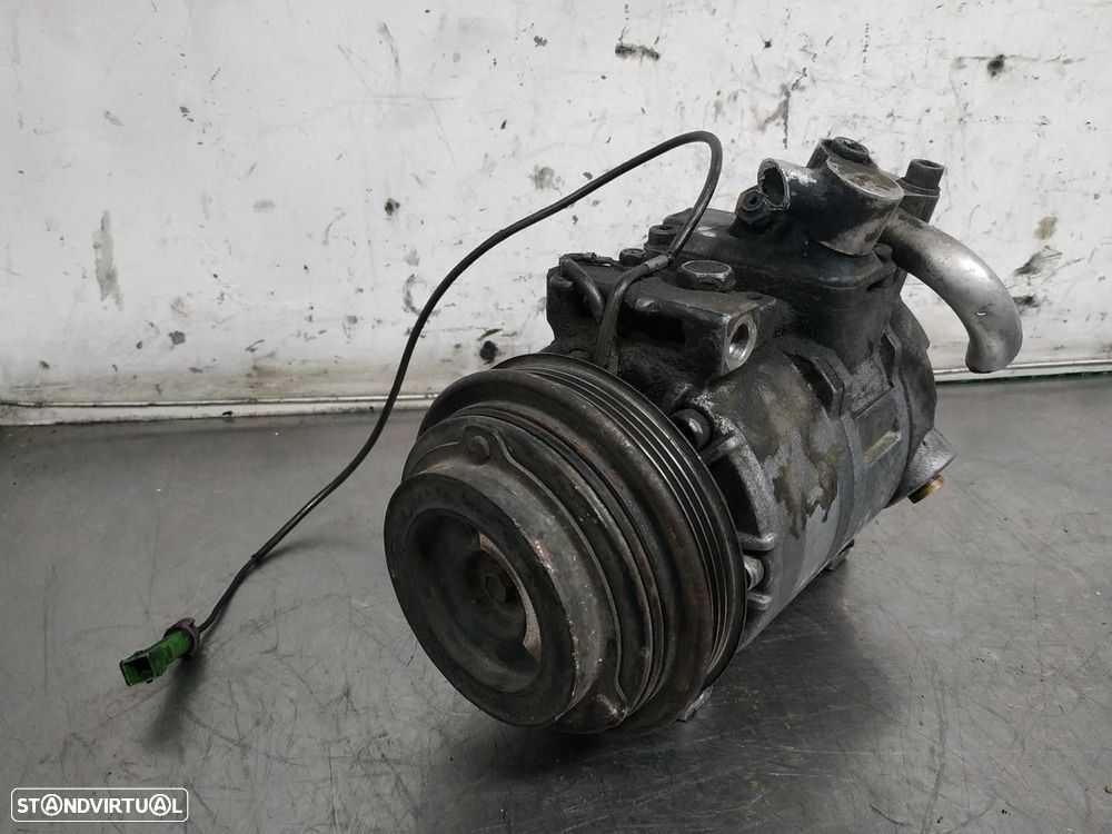 COMPRESSOR AR CONDICIONADO AUDI A4 1999 - 4