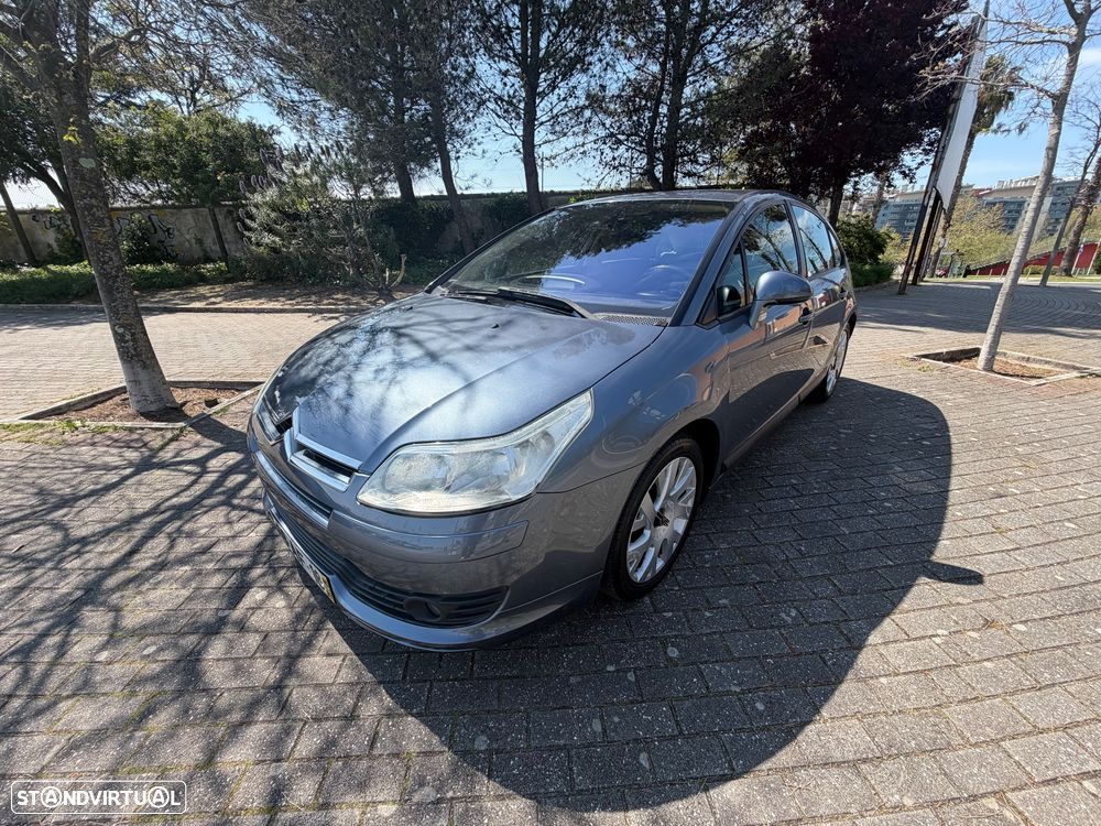 Citroën C4 1.6 HDi VTR Pack - 12