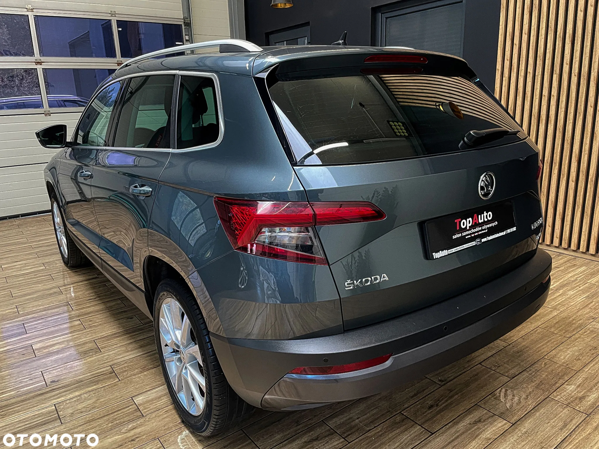 Skoda Karoq 2.0 TDI SCR 4x4 Style - 10