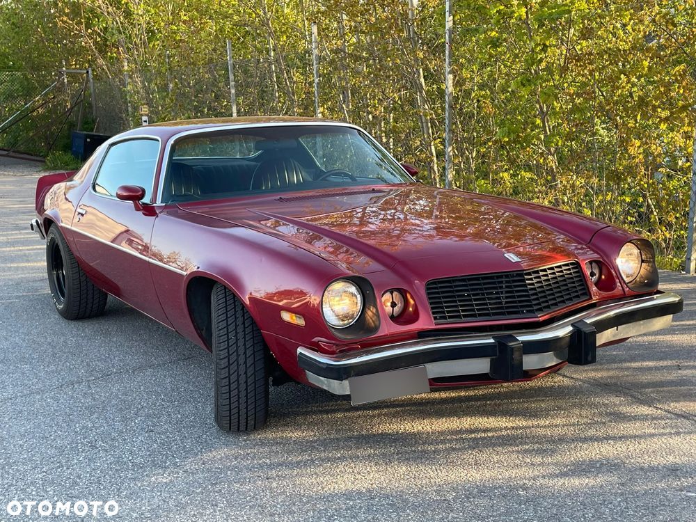 Chevrolet Camaro - 1