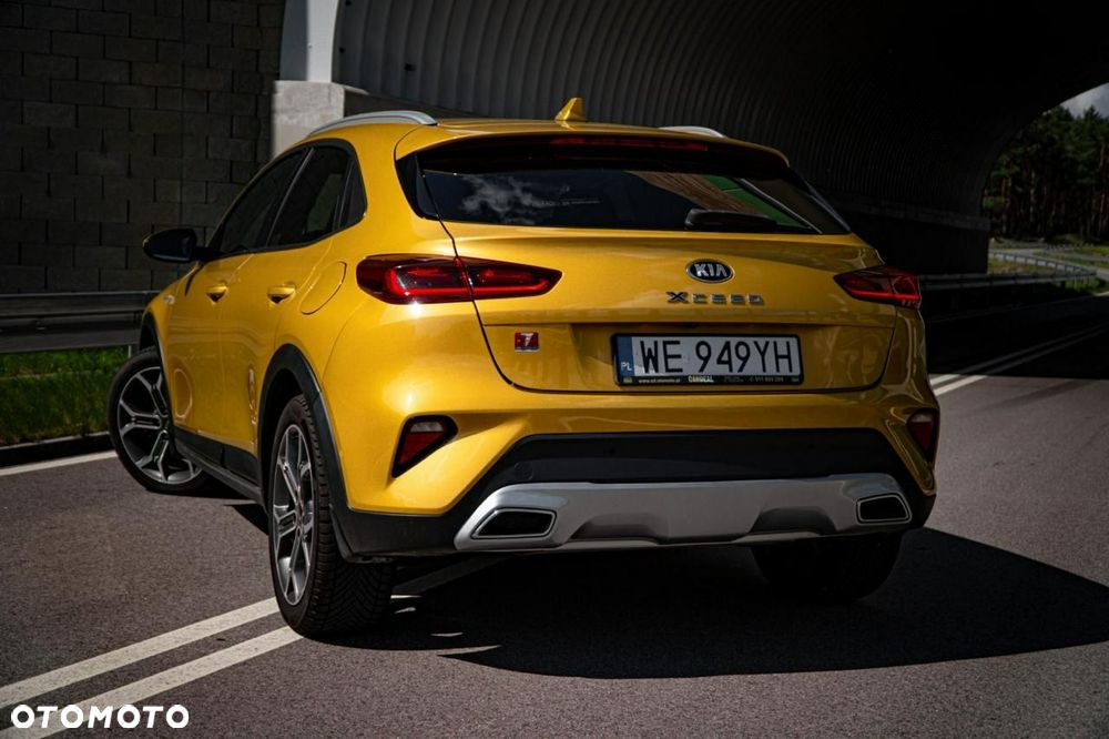 Kia XCeed - 19