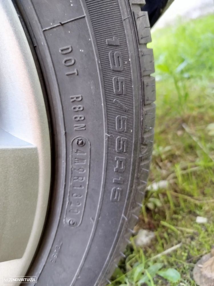 VW Polo 1.2 Confortline TA - 20