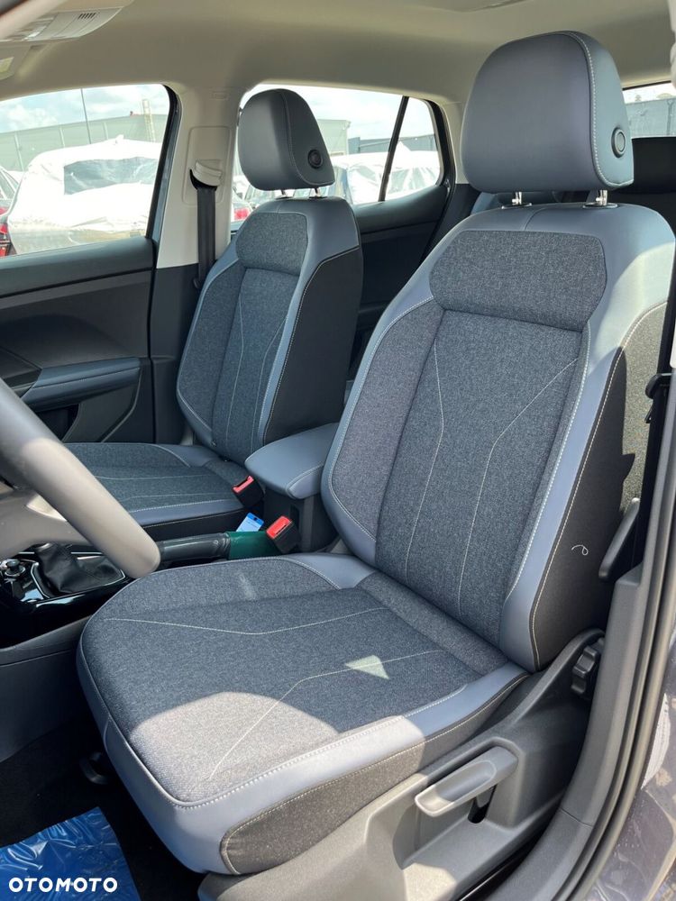 Volkswagen T-Cross 1.5 TSI ACT Style DSG - 9