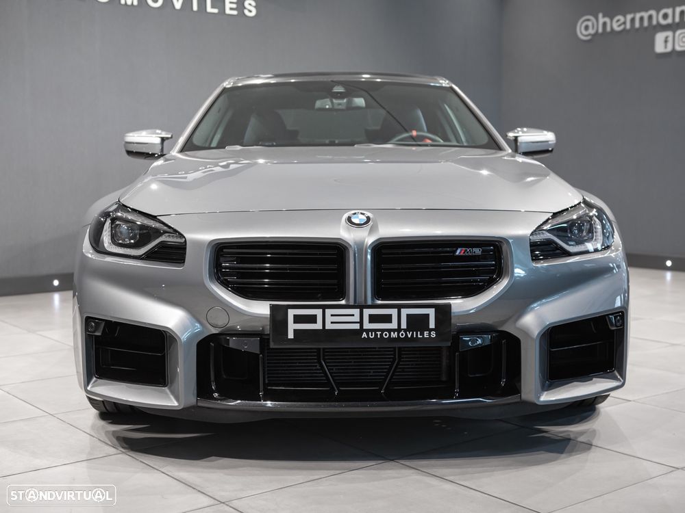 BMW M2 Auto - 4