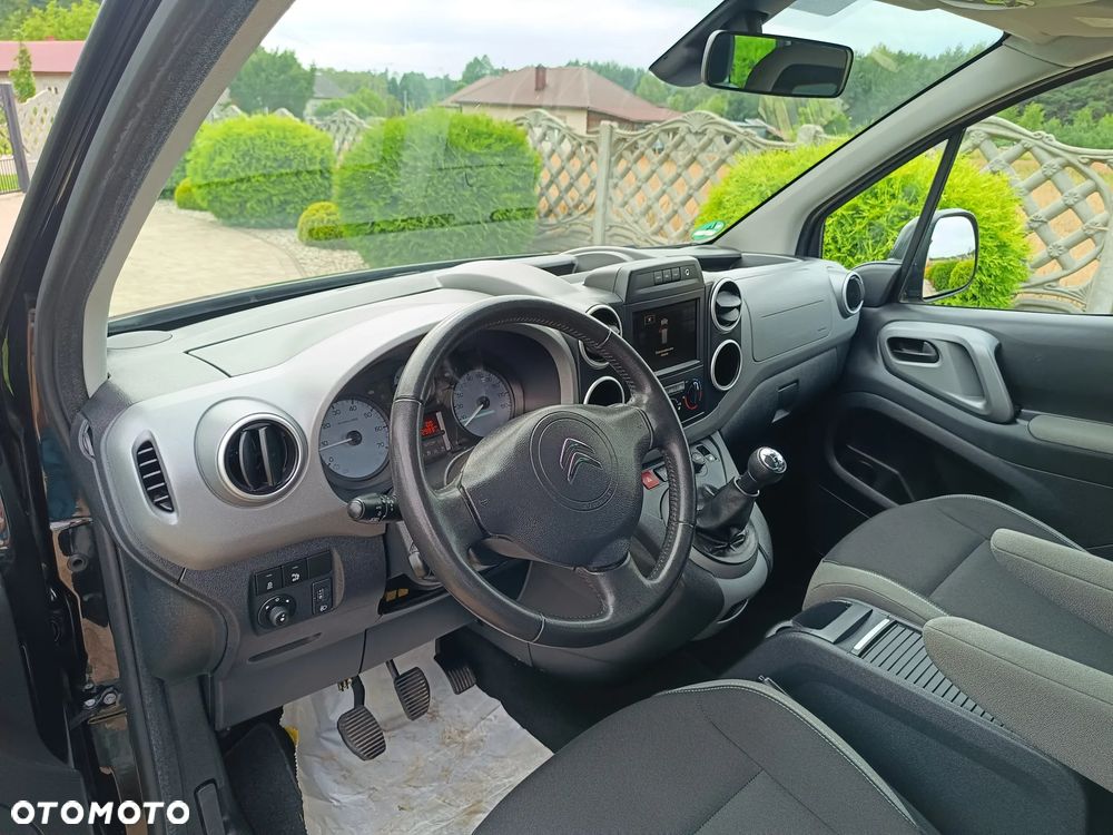 Citroën Berlingo Multispace BlueHDi 100 SELECTION - 11