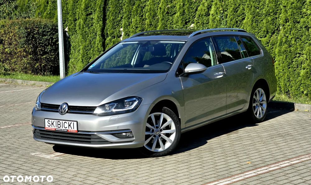 Volkswagen Golf 2.0 TDI SCR DSG Highline - 18