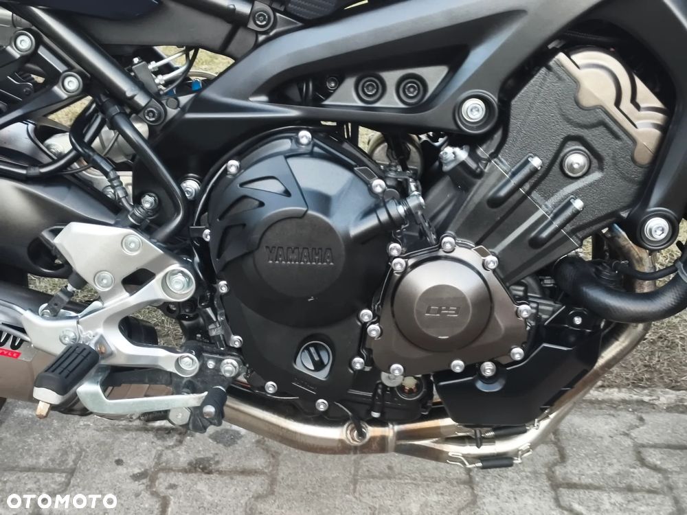 Yamaha Tracer - 19