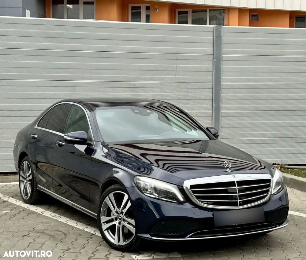 Mercedes-Benz C ver-220-d-9g--tronic - 3