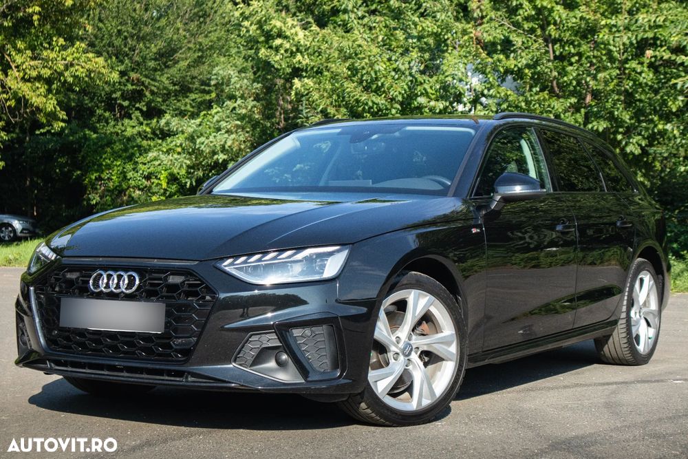 Audi A4 Avant 35 TDI S tronic - 5