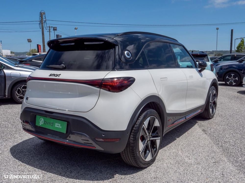 Smart #1 Brabus - 18