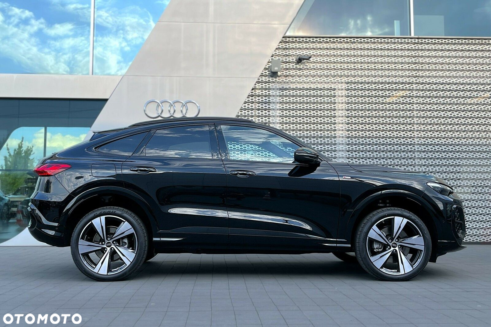 Audi Q5 Sportback