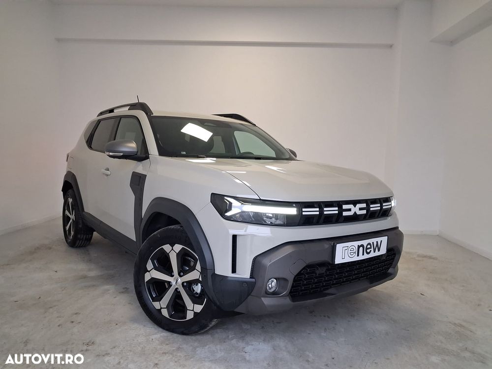 Dacia Duster HEV 140 Journey - 22