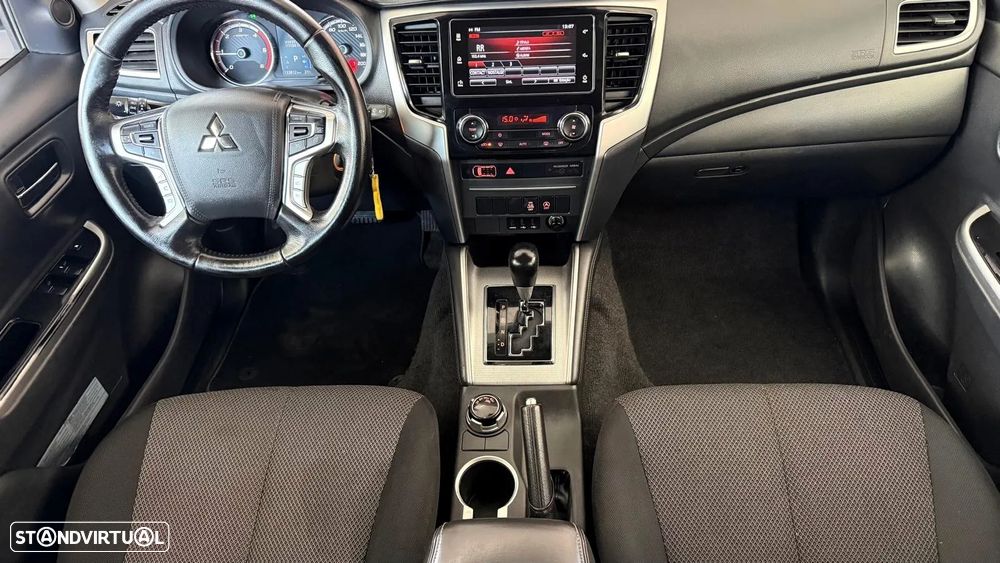 Mitsubishi L200 2.3 DI-D Strakar Space Cab Intense AT 4WD - 7