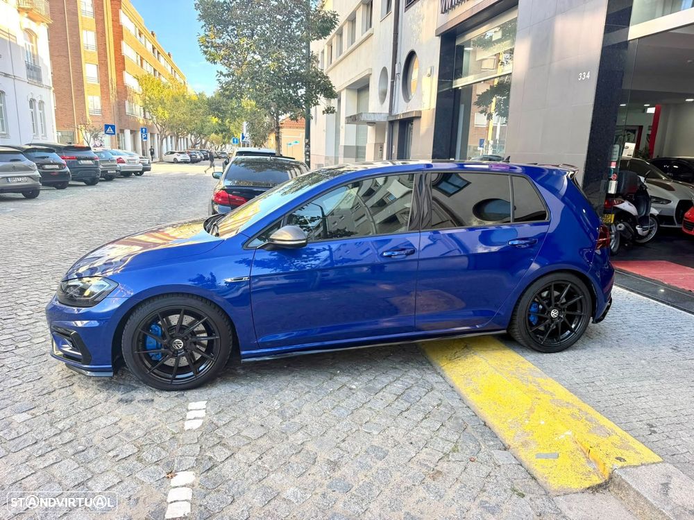 VW Golf 2.0 TSI R DSG - 9