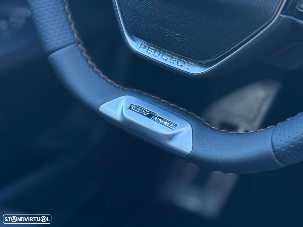 Peugeot 3008 1.5 BlueHDi GT Line EAT8 - 34