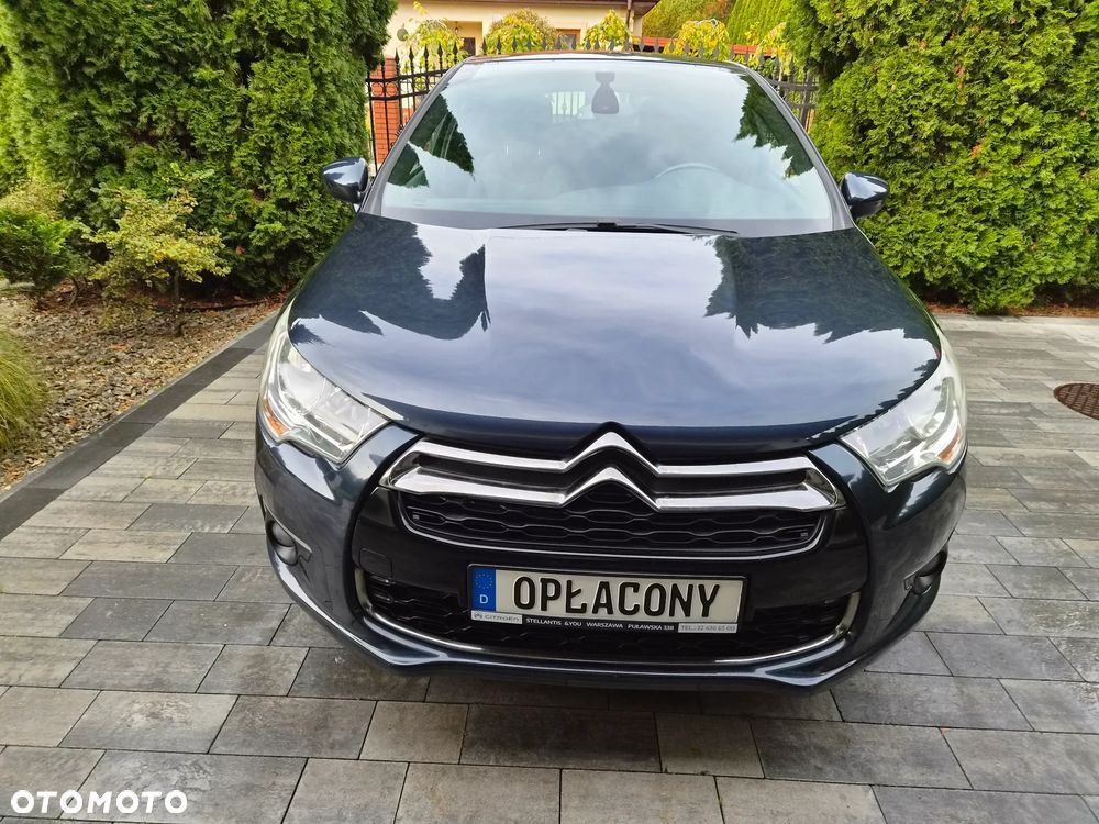 Citroën DS4
