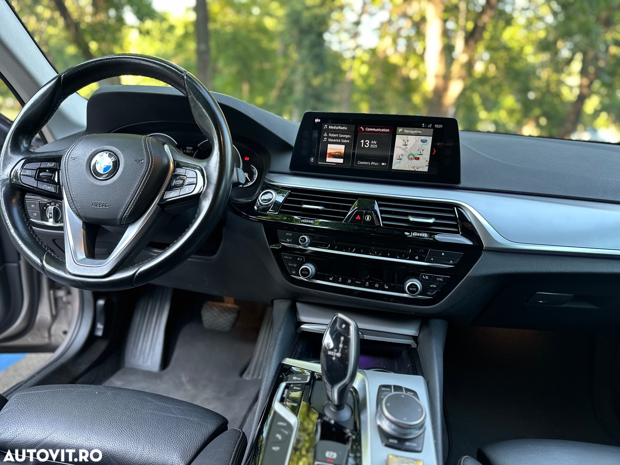 BMW Seria 5 - 20