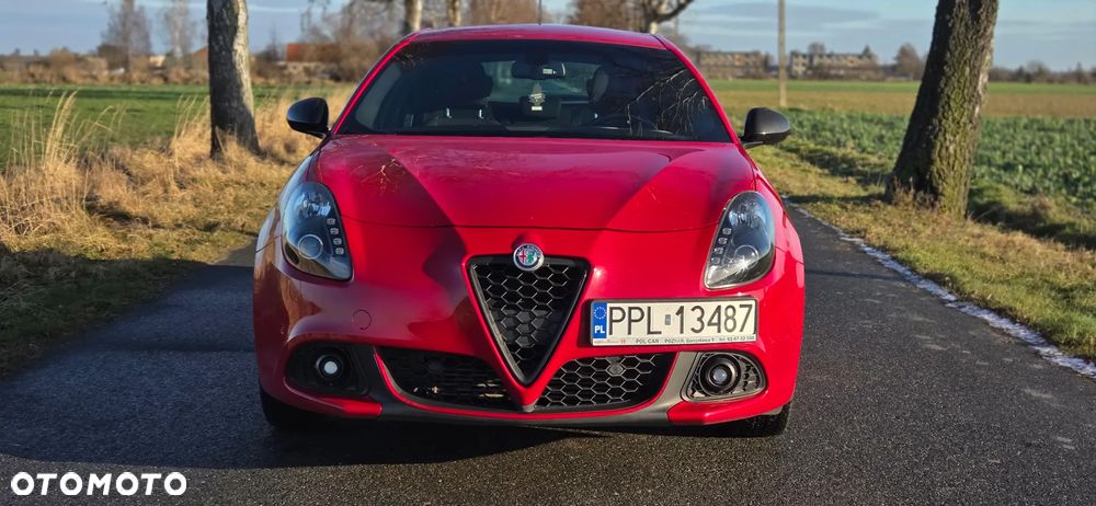 Alfa Romeo Giulietta 1.4 TB Super - 1