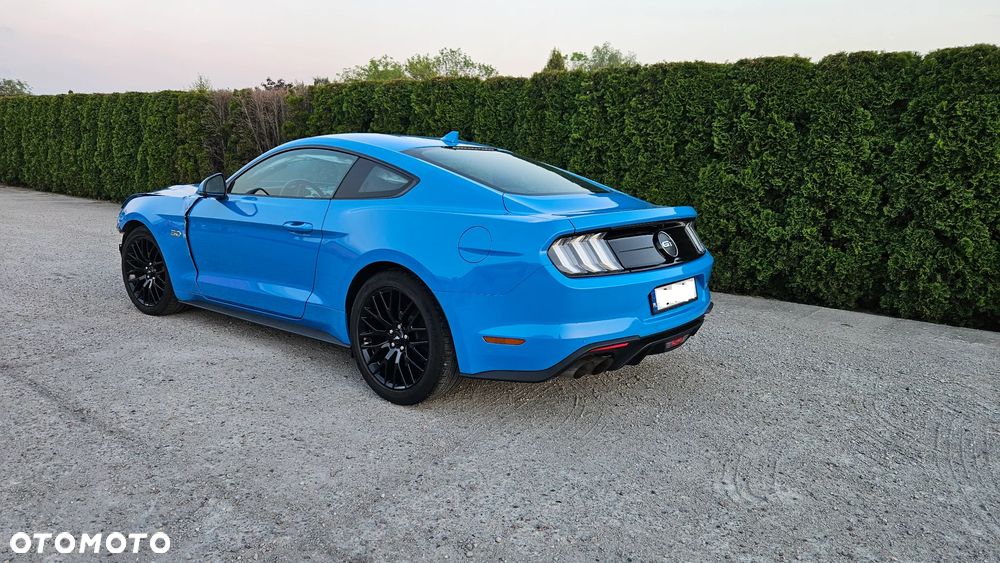 Ford Mustang - 10