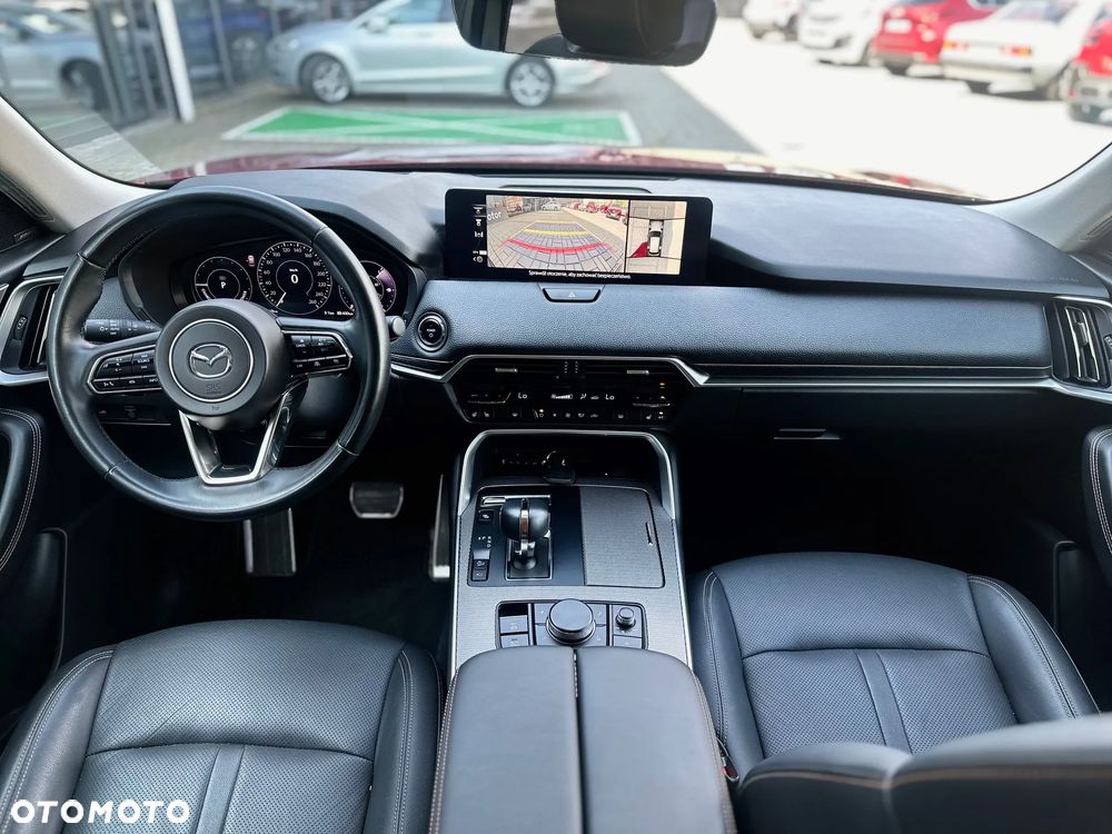 Mazda CX-60 2.5 PHEV Homura AWD - 13