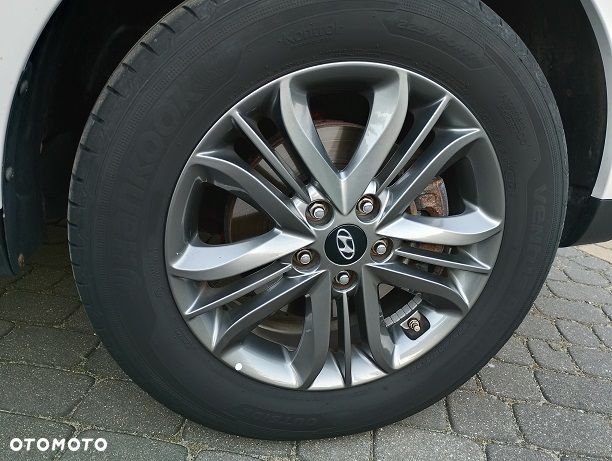 Hyundai Tucson - 22