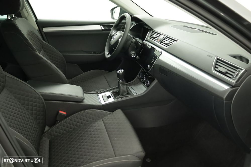 Skoda Superb Break 2.0 TDI Ambition - 21