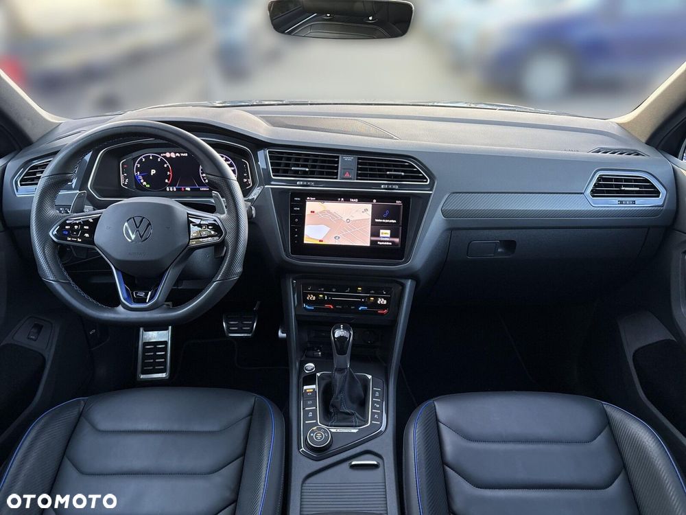 Volkswagen Tiguan 2.0 TSI 4Mot R DSG - 12