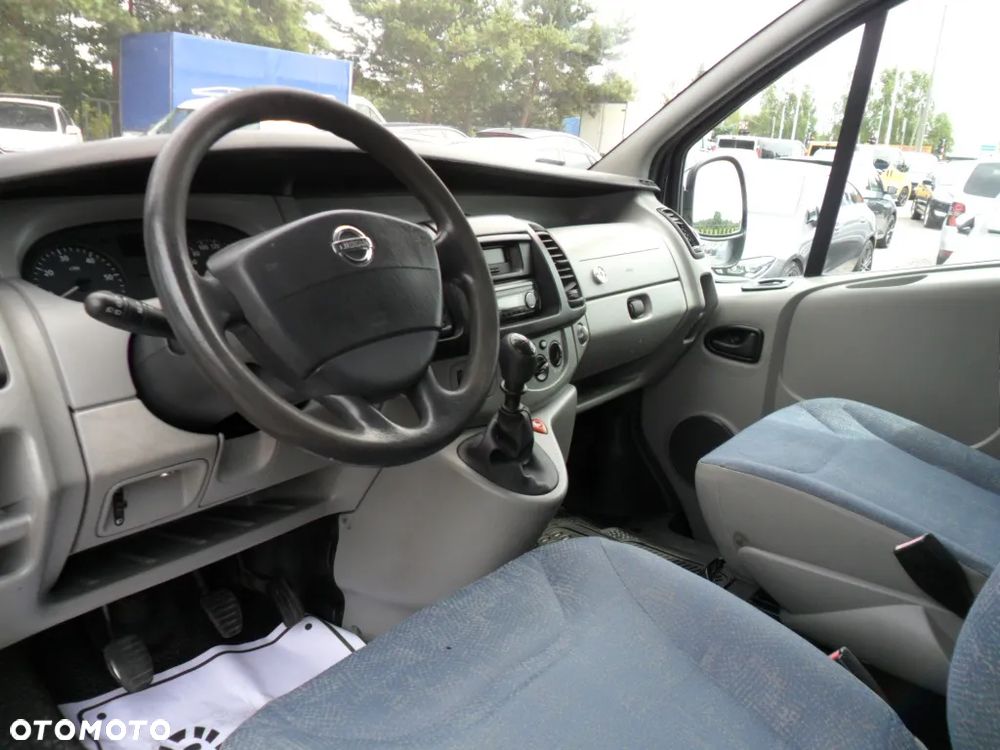 Renault trafic - 9