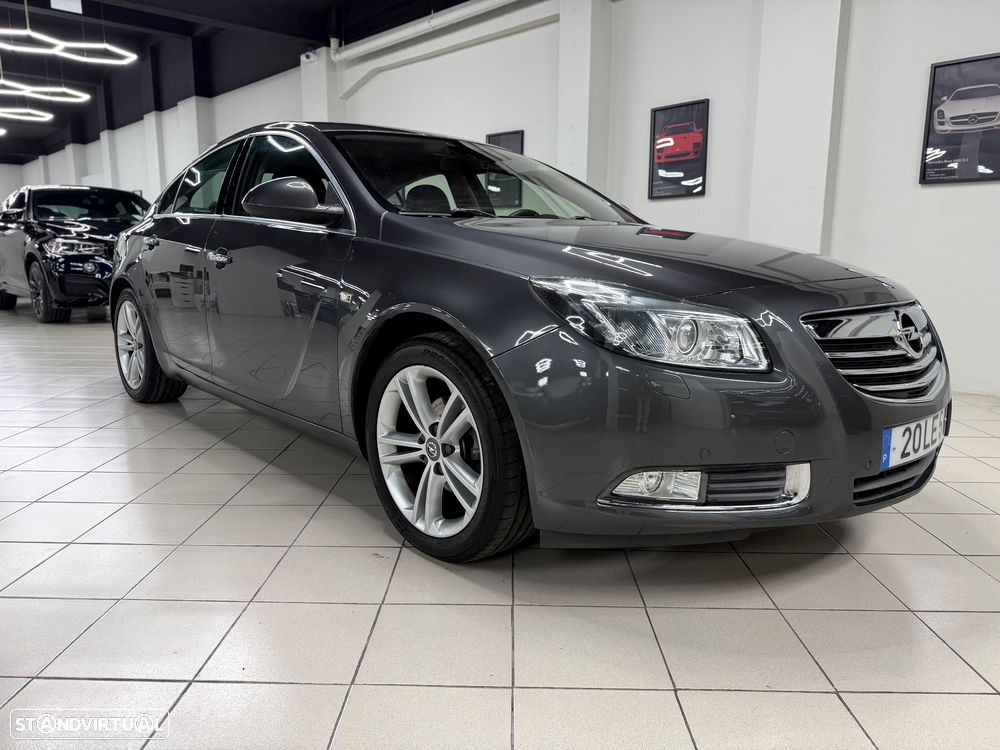 Opel Insignia 2.0 CDTI Cosmo ecoFLEX - 1