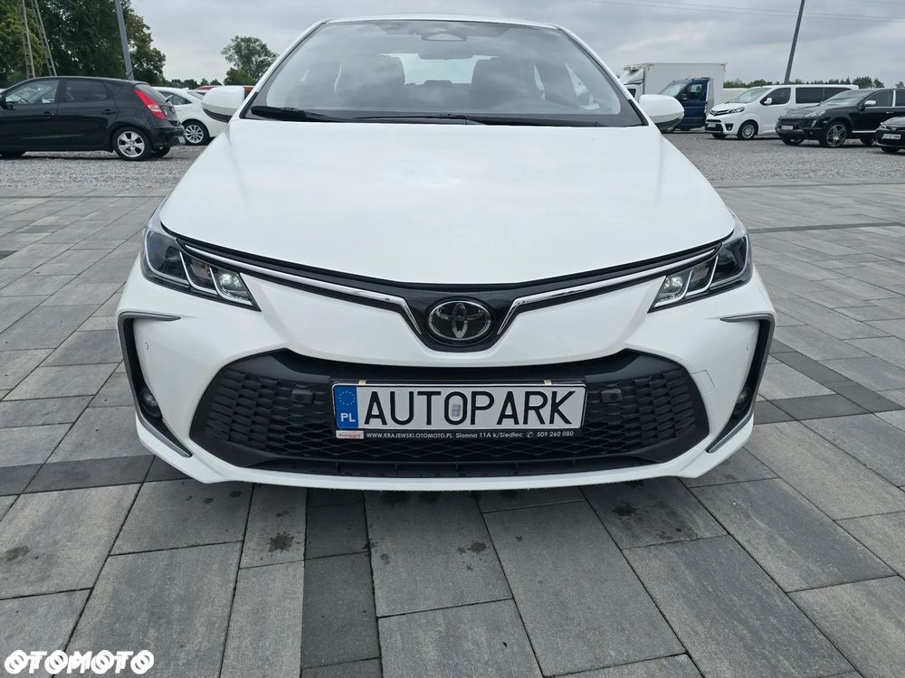 Toyota Corolla 1.5 Comfort MS - 7