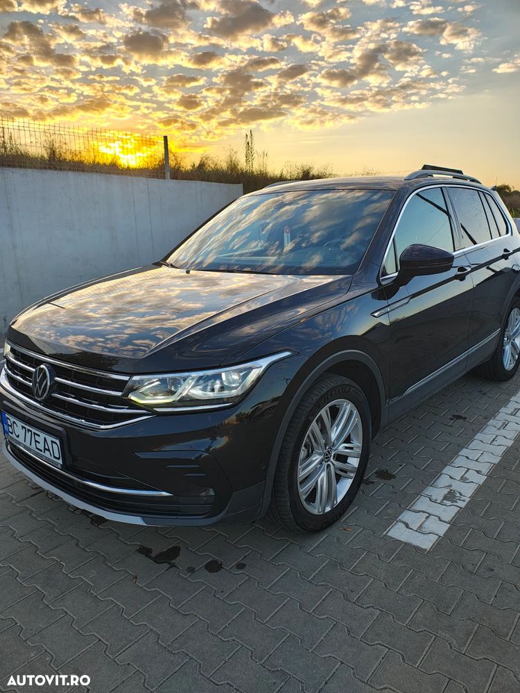 Volkswagen Tiguan 2.0 TDI SCR 4MOTION DSG Elegance - 2