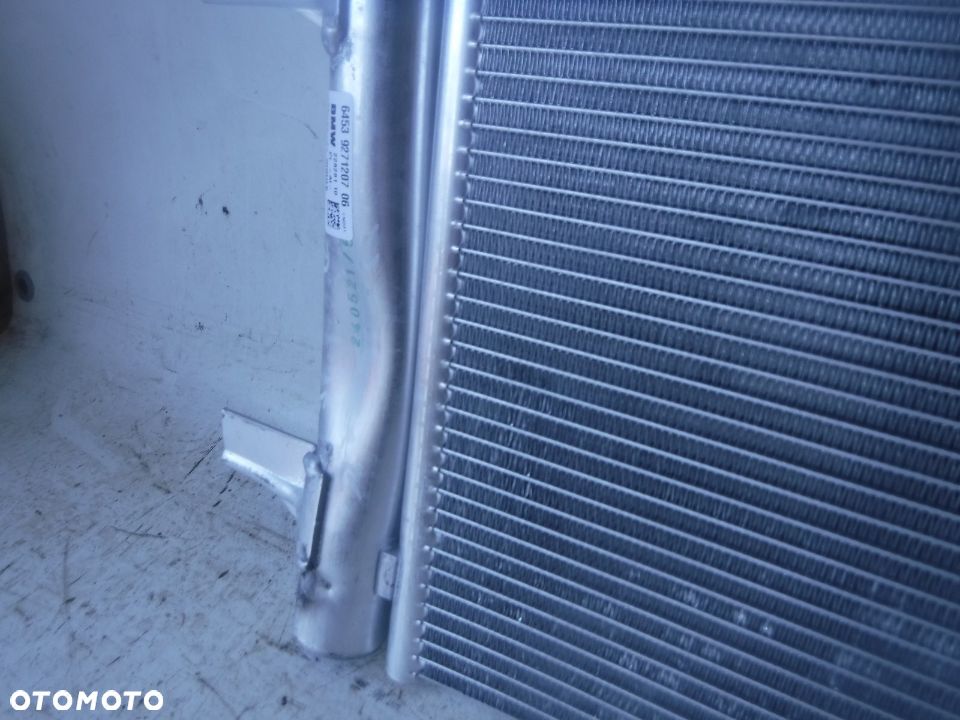 bmw 1 2 f45 mini f60 f48 chłodnica klimatyzacji nowa oryginał - 4