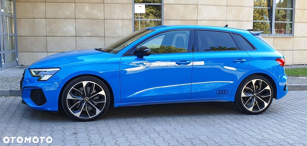 Audi S3 - 8