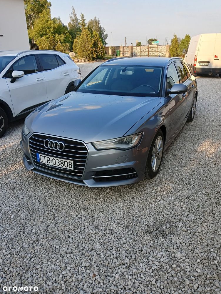 Audi A6 Avant - 2