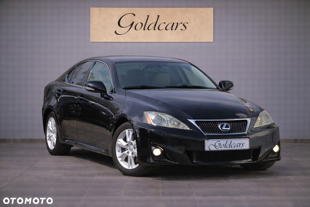 Lexus IS 200d - 1
