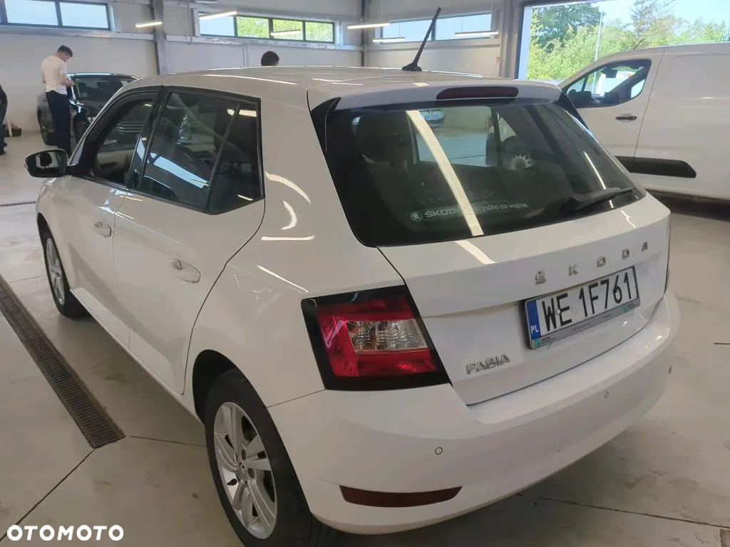 Skoda Fabia 1.0 Ambition Plus - 3