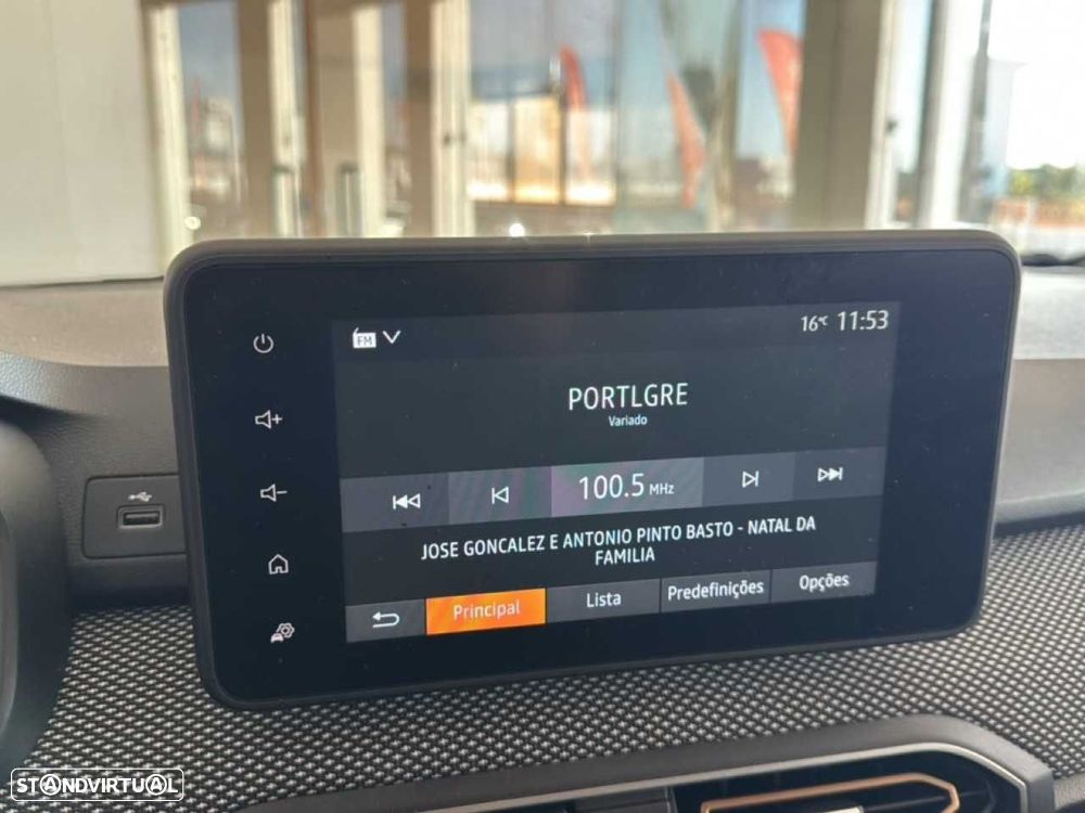 Dacia Sandero 1.0 TCe Stepway Expression - 17