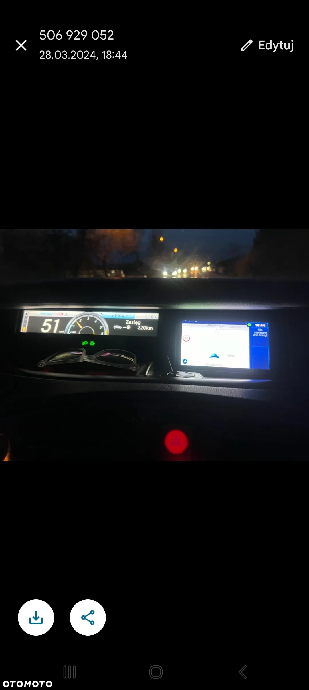 Renault Scenic 1.9 dCi Alize - 8