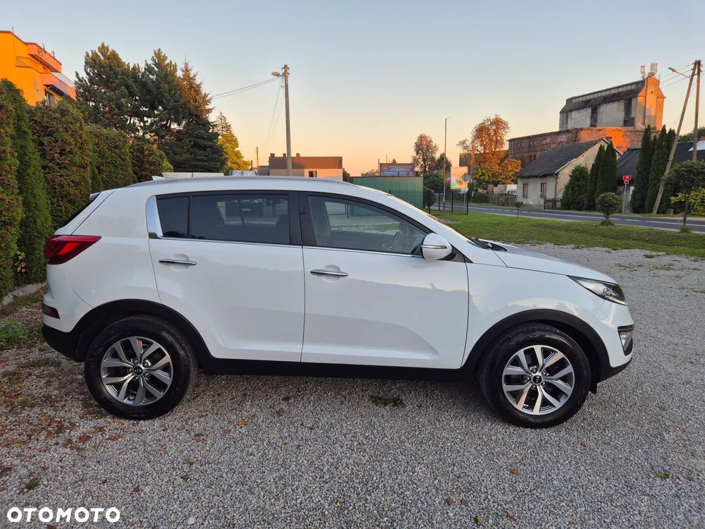 Kia Sportage 1.6 GDI Business Line 2WD - 18